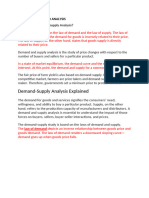 MICROECONOMICS-MODULE2-reviewer