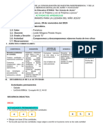 MAT COMPONEMOS Y DESCOMPONEMOS NÚMEROS 28-11