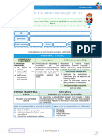 2. Sesiones de aprendizaje - Semana 4 - UD VI - Editora Quipus Perú (2)