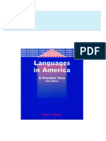 Full Download Languages in America A Pluralist View Bilingual Education and Bilingualism 42 2nd Edition Susan J. Dicker PDF DOCX