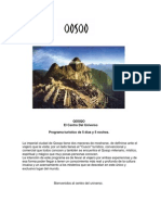 QOSQO Programa Turístico Completo (5 Días / 5 Noches)