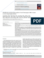 Identification and Functional Analysis of Novel Homozygous LMF1 Variants in Severe Hypertriglyceridemia