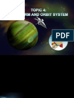 Topic 4a - Platform and Orbit System