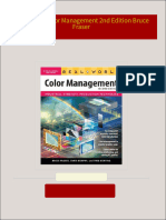 Full Download Real World Color Management 2nd Edition Bruce Fraser PDF DOCX