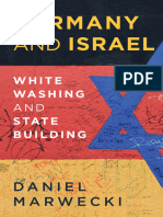 Daniel Marwecki - Germany and Israel_ Whitewashing and Statebuilding-Hurst _ Oxford Universtiy Press