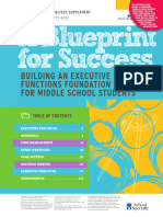 Executive Functions Student Guide