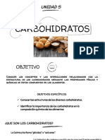 parcial 2 CARBOHIDRATOS Y lipidos