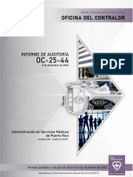 Informe de Auditoría OC-25-44