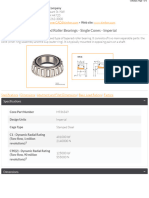 H936349-TaperedRollerBearings-SingleCones-Imperial