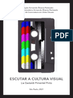 Escutar a cultura visual - Lia Gastaldi Pimentel Pinto