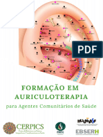 Apostila Do Curso de Auriculoterapia Completo PDF