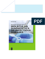 Full Download Molecular Diagnostics of Infectious Diseases 2nd revised edition Edition Harald H. Kessler (Editor) PDF DOCX