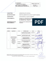 Instructivo Consulta y Registro de Impedimento Laboral PHC 03 IT 001 V1 FielCopia