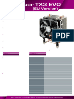 Product Sheet - Hyper TX3 EVO (EU)