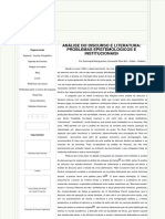 MAINGUENEAU_Análise do discurso e literatura