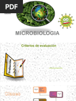 Unidad 1 Microbiologia