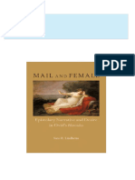 PDF Mail and Female Epistolary Narrative and Desire in Ovid s Heroides 1st Edition Sara H. Lindheim download