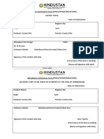 Grievance Form - Engg -SPADE-MCA-SOM