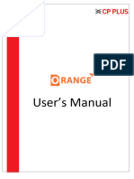 Cp Uvr 0801e1 Cs User Manual