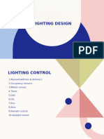 Lighting Design (2)