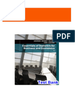 Download full Essentials of Statistics for Business and Economics 7th Edition Anderson Test Bank all chapters