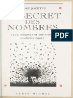 Le Secretdesnombres