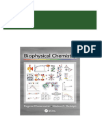 Instant Download for Biophysical Chemistry 1st Klostermeier Solution Manual 2024 Full Chapters in PDF