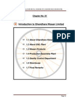 Lean Manufacturing and Six Segma