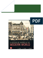 Full Download of Test Bank for Palmer, A History of Europe in the Modern World, 11th Edition in PDF DOCX Format