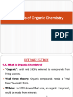 Organic chemistry-1