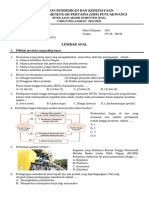 Soal PAT IPS Kelas 9 (1)