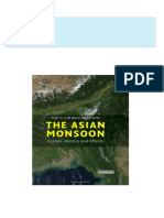 Buy ebook The Asian Monsoon Causes History and Effects 1st Edition Peter D. Clift cheap price