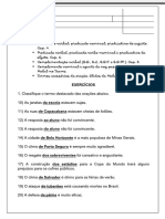 2024_SINTAXE_Adn_Compl nom_VocativoPredicat_Exercícios Mabelinos