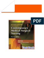 PDF Contemporary Medical Surgical Nursing 2nd Edition Daniels Test Bank download