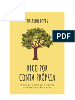 Rico por conta própria