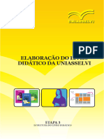 Curso Uniasselvi - Etapa 3