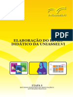 Curso Uniasselvi - Etapa 5