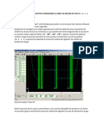 ANÁLISIS DE CILINDROS CON PX35 ENTENDIENDO EL PANEL DE MEDIDA DE FASES