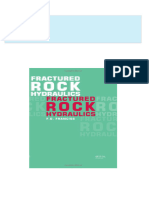 Get Fractured Rock Hydraulics 1st Edition Fernando Olavo Franciss PDF ebook with Full Chapters Now