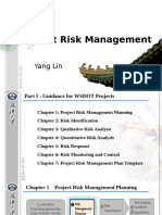 risk 课件(第一章)