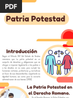 Patria Potestad