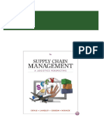 All chapter download Test Bank for Supply Chain Management A Logistics Perspective 9th Edition by Coyle