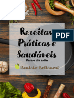 Receitas Práticas e Saudáveis