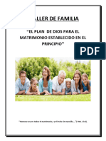 TALLER DE FAMILIA