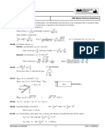 Kinematics Solution DTS-5