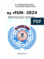 Protocolo Bj Mun 2024