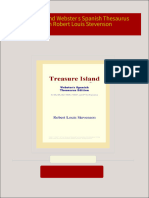 PDF Treasure Island Webster s Spanish Thesaurus Edition Robert Louis Stevenson download