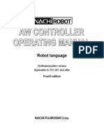 AW EN-043-004 Robot Language