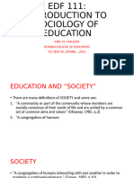 PART_3_EDF_111_SOCIOLOGY_OF_EDU_NOTES