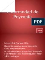 (7) Enfermedad de Peyronie